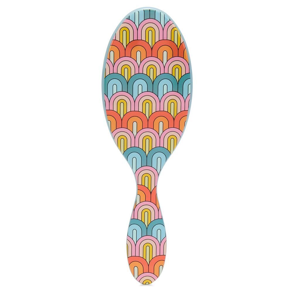 Wet Brush Detangler Rainbow Sun Days IntelliFlex Bristles Limited Edition